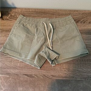 Vuori Vintage Ripstop Short